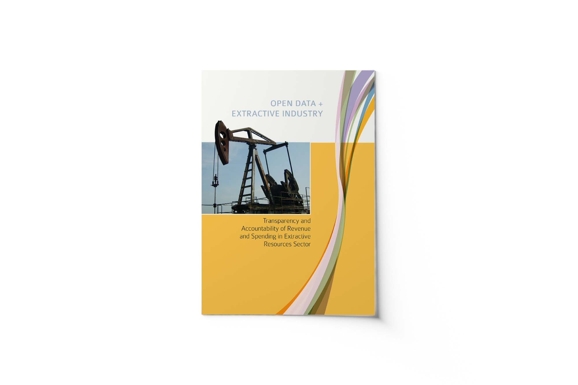 Open Data + Extractive Industry — PWYP Indonesia