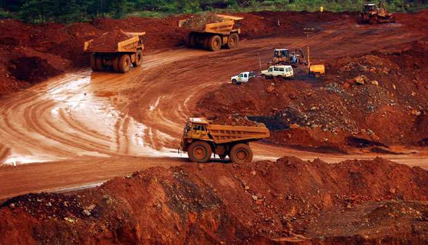 Three Years, The Mining Sector Harms The State To Rp 4.6 Trillion ...