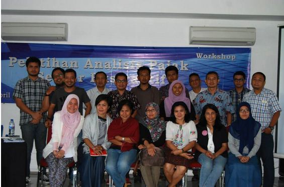 Training on Tax Analysis in the Extractive Sector — PWYP Indonesia