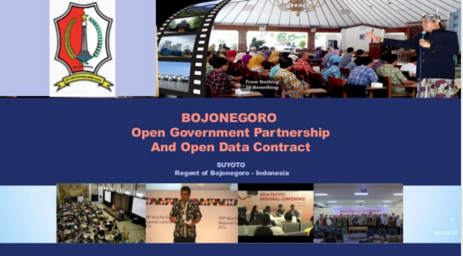 Open Data Kontrak bagi Daerah Kaya Migas — PWYP Indonesia