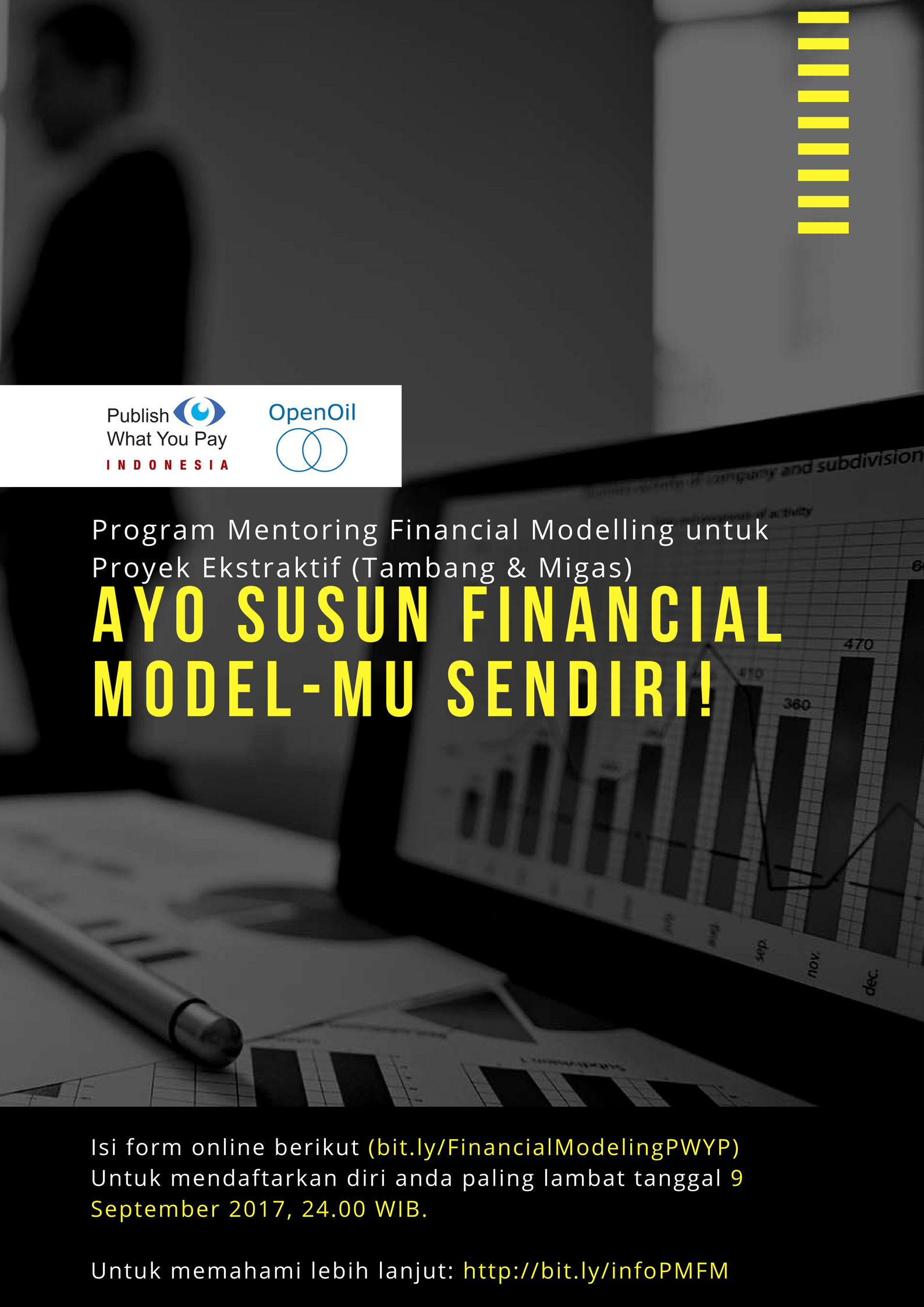 PWYP Indonesia Financial Modeling Extractive Industry Mentoring Program ...