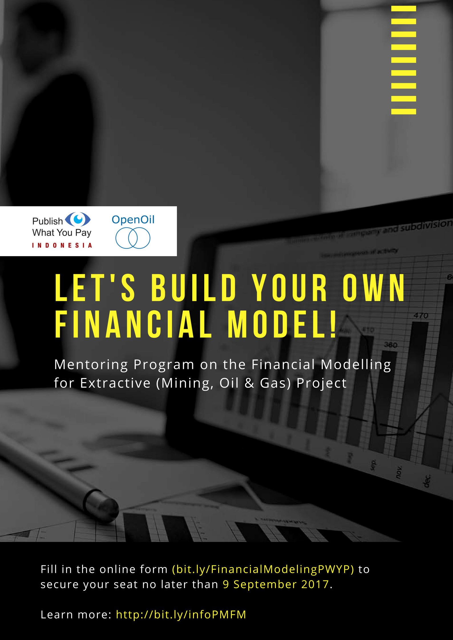 Program Mentoring Financial Modelling Industri Ekstraktif PWYP ...