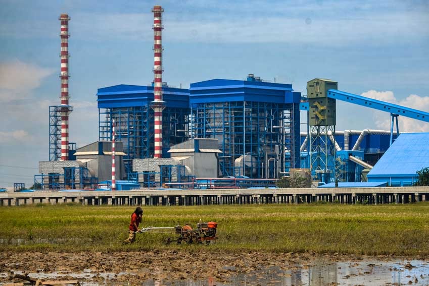 Perdagangan Karbon PLTU Dimulai Tahun Ini — PWYP Indonesia