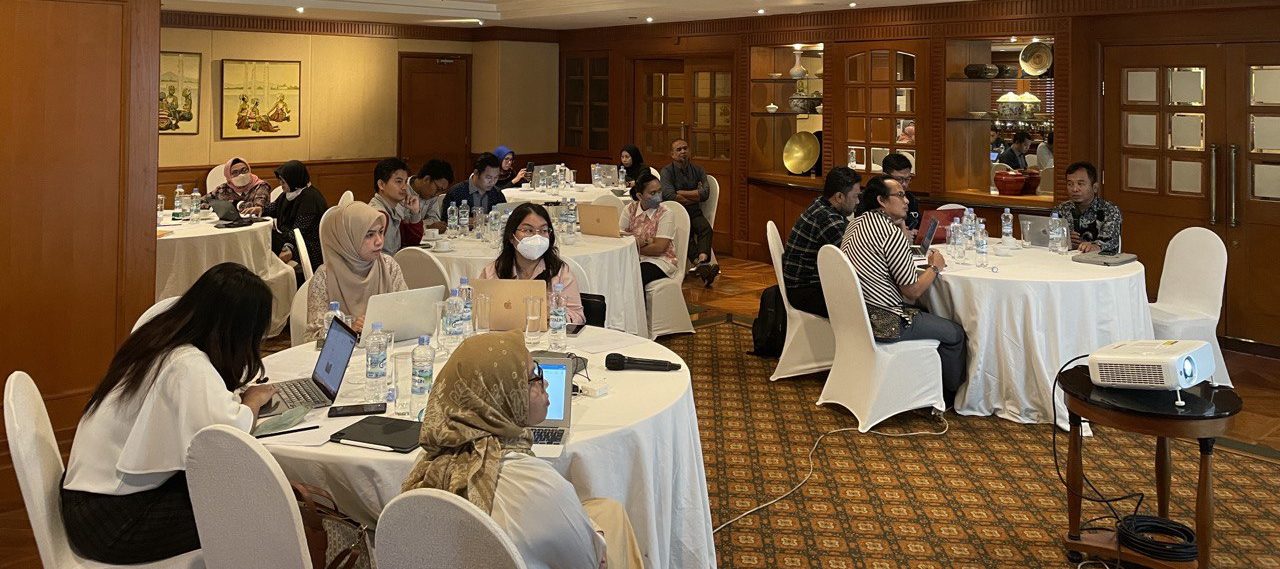 Pwyp indonesia coalition organizes national annual meeting in 2023