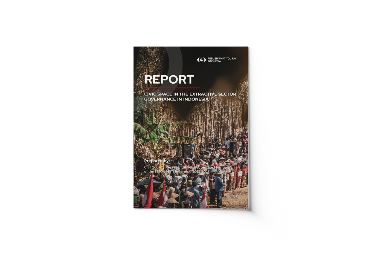 Civic Space in The Extractive Sector Governance in Indonesia — PWYP ...