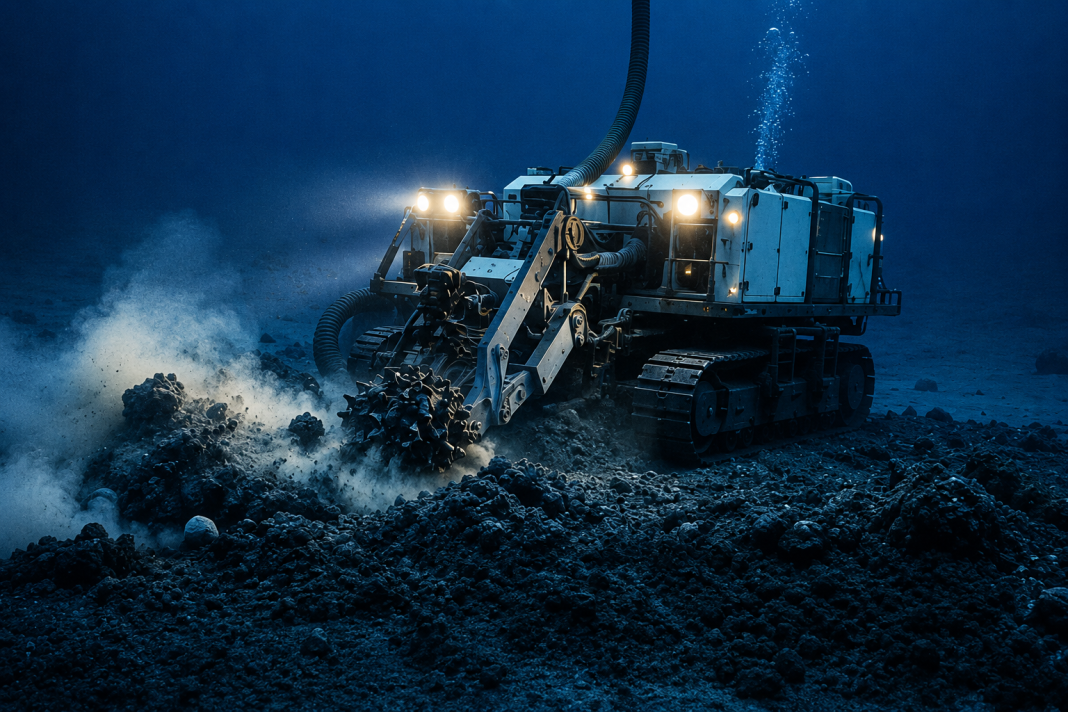 Indonesia Faces Pressure to Back Deep Sea Mining Pause — PWYP Indonesia